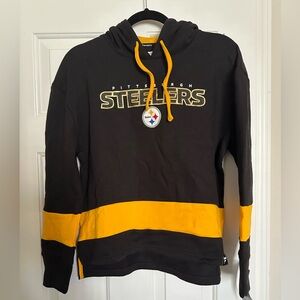 Fanatics Women Steelers Sweater- size Small